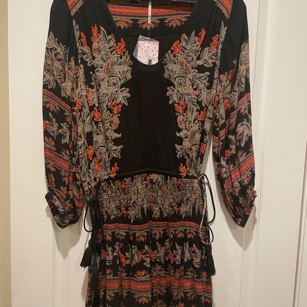 Free people tunic dress